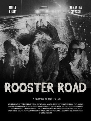 Rooster Road poszter