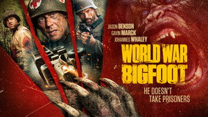 World War Bigfoot háttérkép