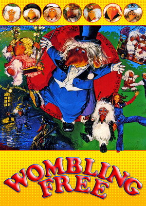 Wombling Free poszter