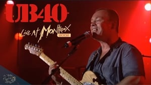 UB40 Live at Montreux háttérkép