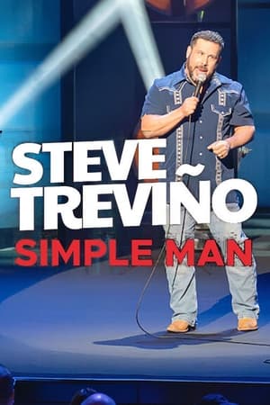 Steve Treviño: Simple Man poszter