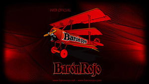 Barón Rojo: Las aventuras del Barón háttérkép