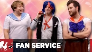 Fan Service Specials Ep.4 4. epizód