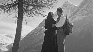 Der Berg ruft háttérkép