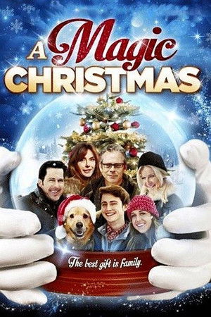 A Magic Christmas poszter