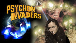Psychon Invaders háttérkép