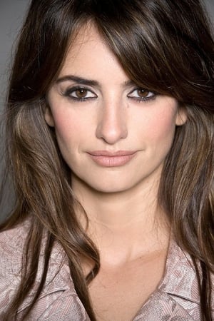 Penélope Cruz profil kép