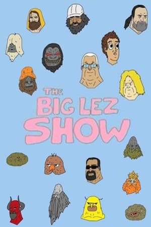 The Big Lez Show poszter