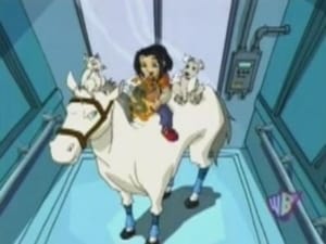 Jackie Chan Adventures 3. évad Ep.13 13. epizód