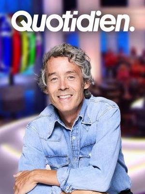 Quotidien poszter