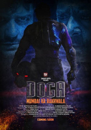 Doga: Mumbai Ka Rakhwala poszter