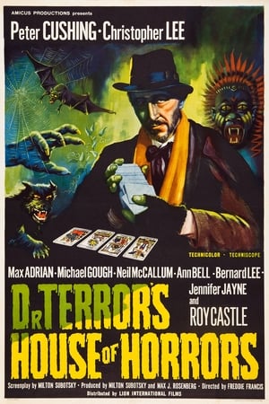 Dr. Terror's House of Horrors poszter