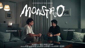 Monstruo háttérkép