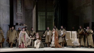 Rossini: La cenerentola háttérkép