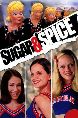 Sugar & Spice poszter