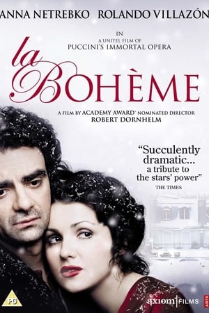 La Bohème poszter