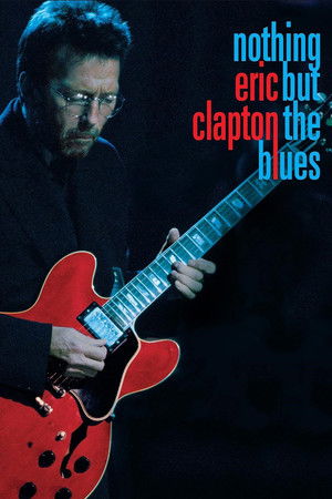 Eric Clapton - Nothing But The Blues poszter
