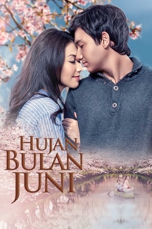 Hujan Bulan Juni poszter