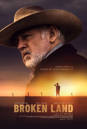 Broken Land poszter