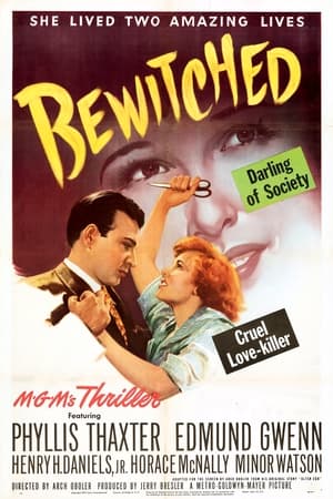 Bewitched poszter