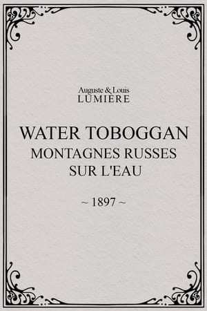 Water toboggan (Montagnes russes sur l'eau)