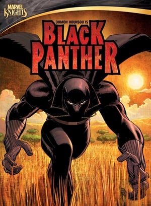 Black Panther poszter