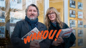 Wahou ! háttérkép