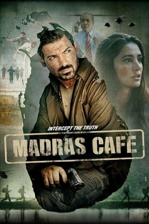 Madras Cafe poszter