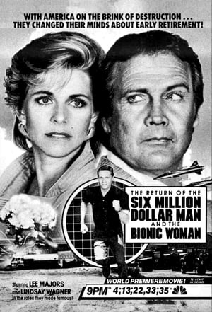 The Return of the Six-Million-Dollar Man and the Bionic Woman poszter