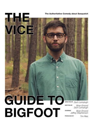 15 Things You Didn't Know About Bigfoot poszter
