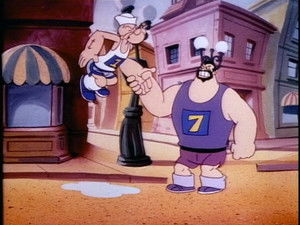 The All-New Popeye Hour 1. évad Ep.31 31. epizód