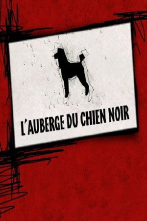 L'Auberge du chien noir poszter