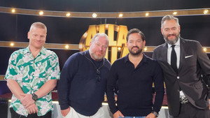 Alla mot alla med Filip och Fredrik 12. évad Ep.37 37. epizód