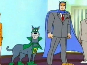 Harvey Birdman, Attorney at Law Season 1 Ep.7 7. epizód