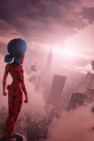 Miraculous World: New York – United HeroeZ poszter