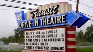 Back to the Drive-in háttérkép