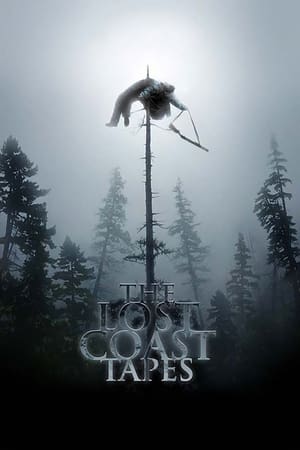 Bigfoot: The Lost Coast Tapes poszter