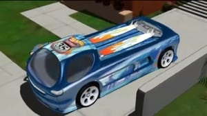 Hot Wheels: World Race háttérkép