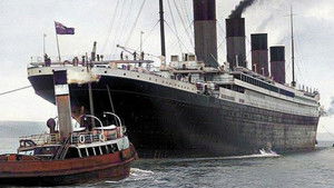 Titanic - Új bizonyítékok háttérkép