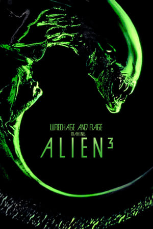 Wreckage and Rage: Making 'Alien³' poszter