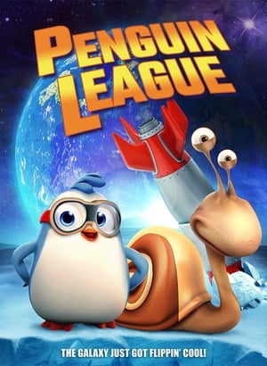 Penguin League poszter