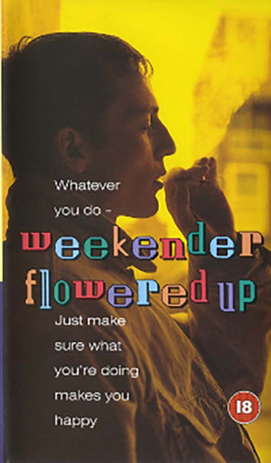 Weekender poszter