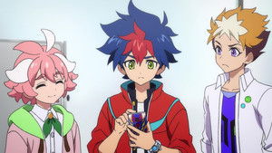 シャドウバースF（フレイム） 1. évad Ep.2 2. epizód