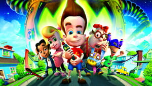 Jimmy Neutron, a csodagyerek háttérkép