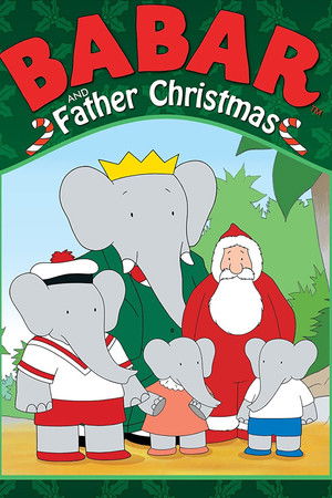 Babar and Father Christmas poszter