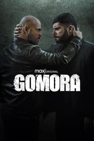 Gomorra poszter