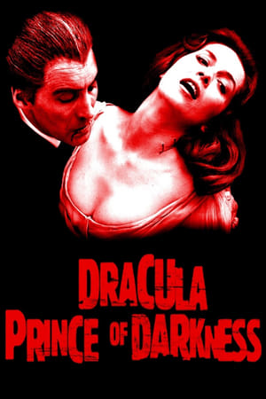 Dracula: Prince of Darkness poszter