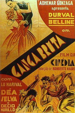 Ganga Bruta poszter