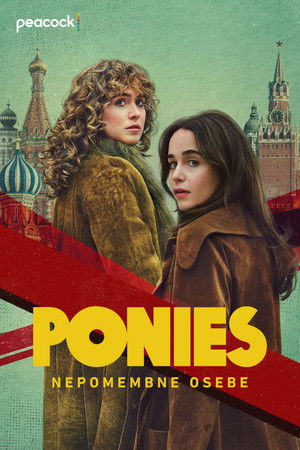 PONIES poszter