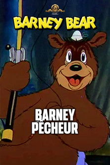 The Fishing Bear poszter